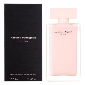 Narciso Rodriguez For Her – Apă de parfum 100 ml - Img 2