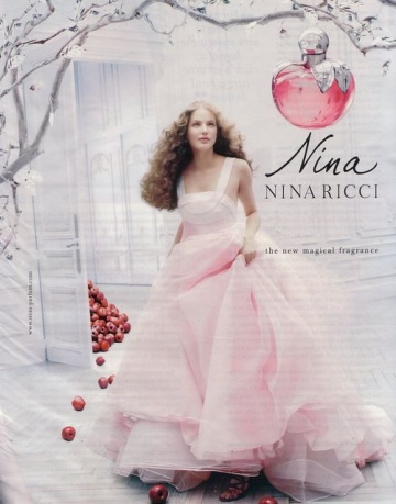 Nina Ricci Nina – Apă de toaletă 80 ml - Img 3