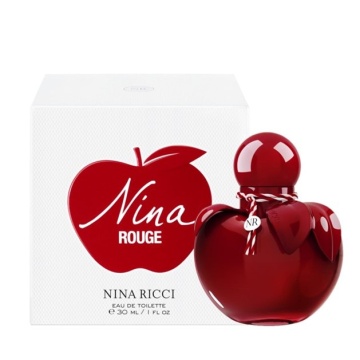 Nina Ricci Nina Rouge – Apă de toaletă 80 ml