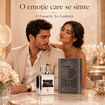 Nylaa Grande Passion – Parfum EDP 100 ml - Img 7