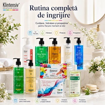 Pachet complet igiena Klintensiv – KlinSafe - Img 2