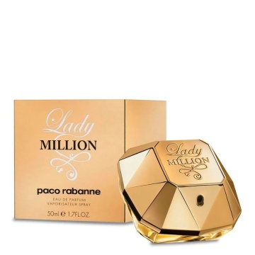Paco Rabanne Lady Million – Apă de parfum 30 ml - Img 6