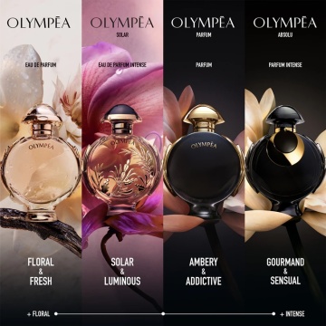 Paco Rabanne Olympea Absolu – 30 ml, damă - Img 5