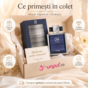 Parfum Abadi Eau de Parfum 100ml, tip arăbesc, Bărbat - Img 6