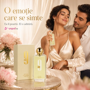 Parfum Afnan 9 Am 100 ml - Img 7