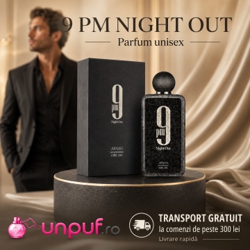 Parfum Afnan 9 pm Night Out 100 ml - Img 2