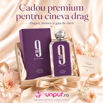 Parfum Afnan 9 Pm Pour Femme Edp 100 ml - Img 7