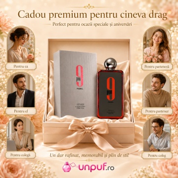Parfum Afnan 9 Pm Rebel 100 ml - Img 7