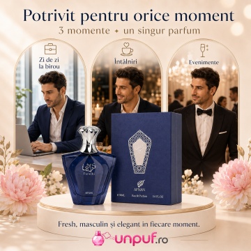 Parfum Afnan Turathi Blue 90 ml - Img 6