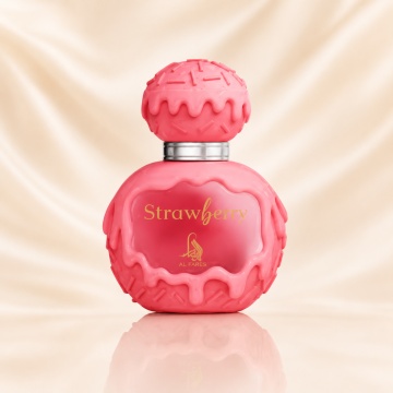 Parfum Al Absar Treats Strawbae 100 ml - Img 2