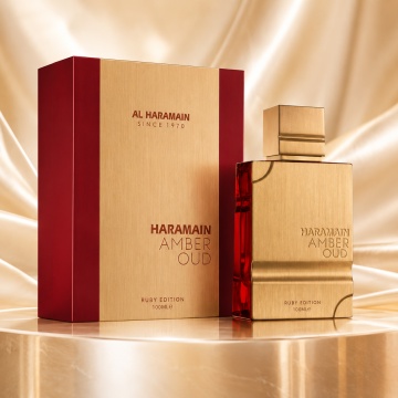 Parfum Al Haramain Amber Oud Ruby Edition 120 ml