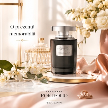 Parfum Al Haramain Portfolio Neroli Canvas 75 ml - Img 5