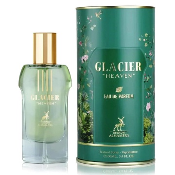 Parfum Alhambra Glacier Heaven 100 ml, parfum arăbesc, edp, Bărbat