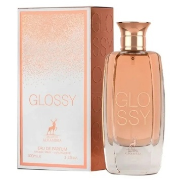 Parfum Alhambra Pink Shimmer Secret 100 ml