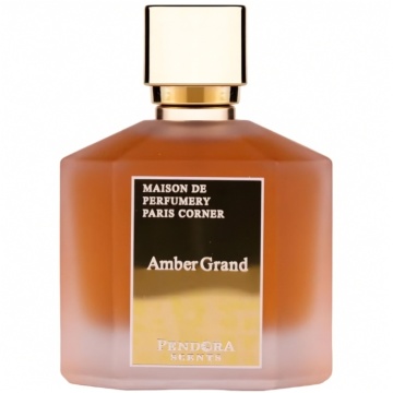 Parfum Amber Grand Pendora Scents 100 ml, Apa De Parfum, Unisex - Img 2