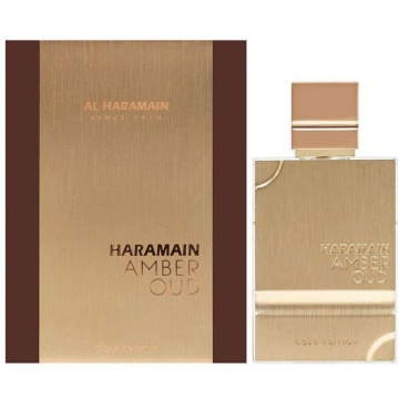 Parfum Amber Oud Gold Edition Al Haramain 60 ml, Apa De Parfum, Unisex