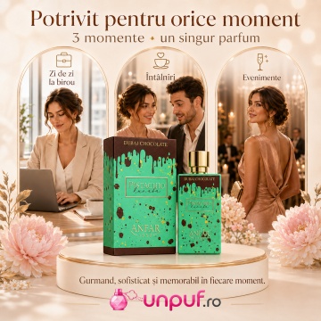 Parfum Anfar Pistachio Kunafa Dubai Chocolate 80 ml - Img 6