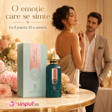 Parfum Arab Al Airah Nylaa 100 ml, Apa De Parfum, Barbati - Img 6