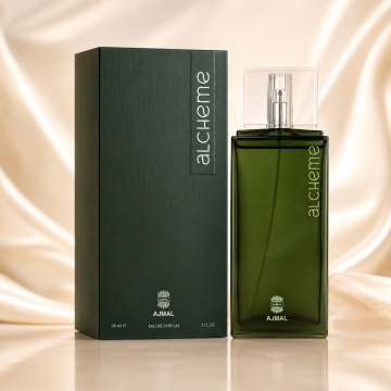 Parfum Arăbesc Ajmal Alcheme 90 ml, Damă, edp