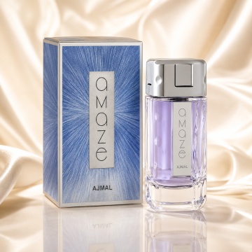 Parfum Arăbesc Ajmal Amaze Him 100 ml, Damă, edp