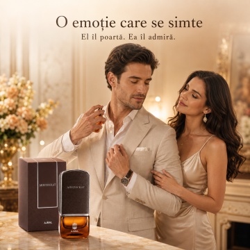 Parfum Arăbesc Ajmal Aristocrat 75 ml, Damă, edp - Img 5