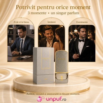 Parfum Arăbesc Ajmal Aristocrat Coastal, Damă, edp - Img 6