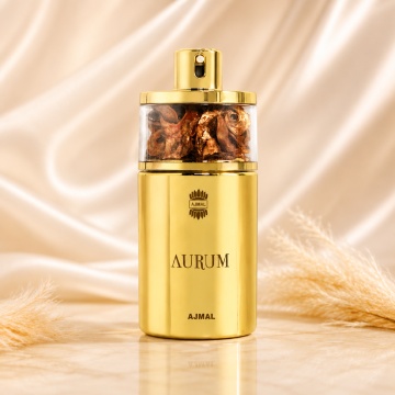 Parfum Arăbesc Ajmal Aurum 75 ml, Damă, edp - Img 2