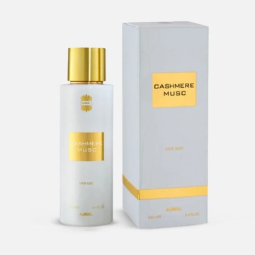 Parfum Arăbesc Ajmal Cashmere Musk Hair Mist 100 ml, Damă, edp
