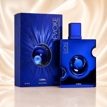 Parfum Arăbesc Ajmal Evoke Midnight Ed. Him 90 ml, Damă, edp