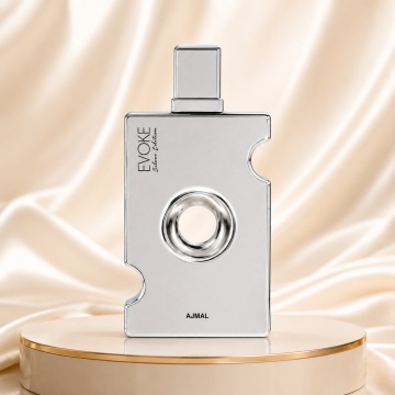 Parfum Arăbesc Ajmal Evoke Silver Ed. Him 90 ml, Damă, edp - Img 2