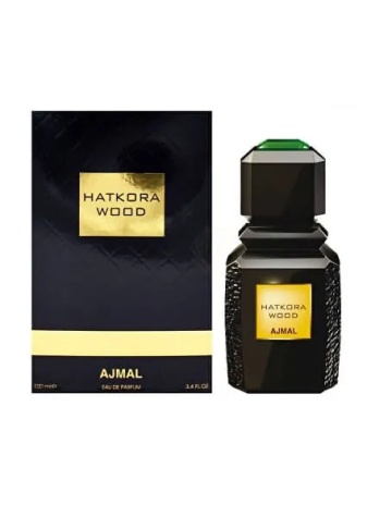 Parfum Arăbesc Ajmal Hatkora Wood 50 ml, Damă, edp