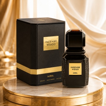 Parfum Arăbesc Ajmal Incense Wood 100 ml, Damă, edp