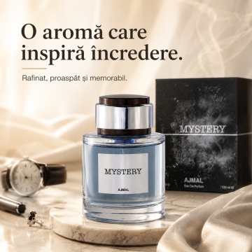 Parfum Arăbesc Ajmal Mystery 100 ml, Damă, edp - Img 8