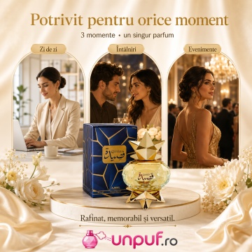 Parfum Arăbesc Ajmal Qasida 60 ml, Damă, edp - Img 6