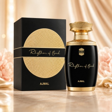 Parfum Arăbesc Ajmal Rhythm Of Oud 75 ml, Damă, edp