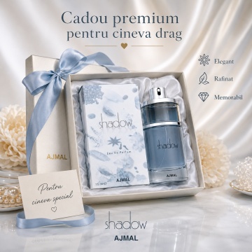 Parfum Arăbesc Ajmal Shadow 75 ml, Damă, edp - Img 7