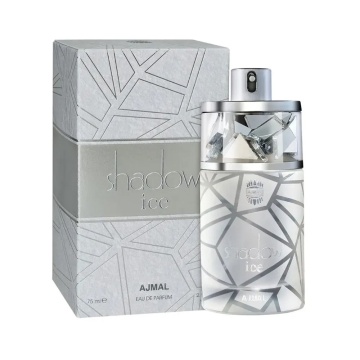 Parfum Arăbesc Ajmal Shadow Ice Eau De Parfum 75 ml, Damă, edp
