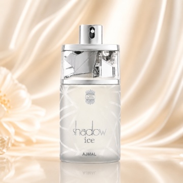 Parfum Arăbesc Ajmal Shadow Ice Eau De Parfum 75 ml, Damă, edp - Img 2