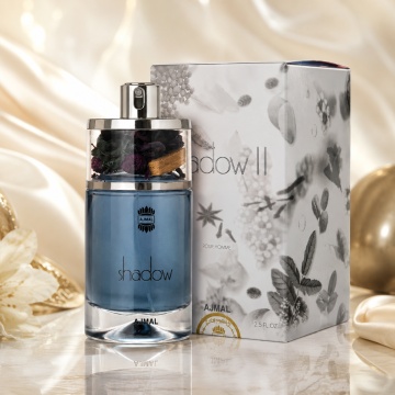 Parfum Arăbesc Ajmal Shadow Ii Him 75 ml, Damă, edp - Img 2