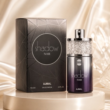 Parfum Arăbesc Ajmal Shadow Noir 75 ml, Bărbat, edp