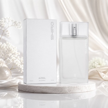 Parfum Arăbesc Ajmal Shiro 90 ml, Damă, edp