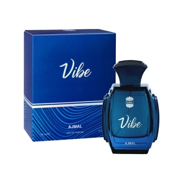 Parfum Arăbesc Ajmal Vibe For Him 75 ml, Damă, edp