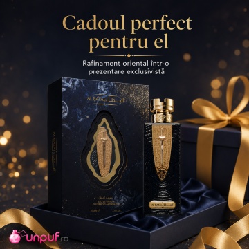 Parfum Arăbesc Al Batal Ard Al Zaafaran 100 ml, Apă de Parfum Unisex, Damă și Bărbat - Img 6