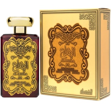 Parfum Arăbesc Al Ibdaa Gold Ard Al Zaafaran 100 ml, Apă de Parfum Damă, Aromă Floral Fructată, Inspirat L'Interdit Givenchy - Img 12
