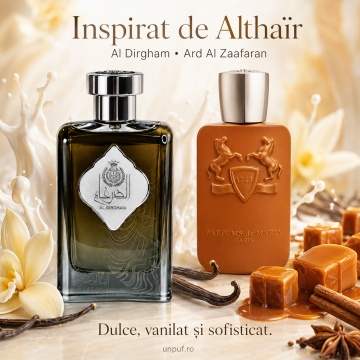 Parfum Arăbesc Al Sayaad Women Ard Al Zaafaran 100 ml, Apă de Parfum Damă, Aromă Feminină Floral Lemnoasă Inspirată de Good Girl - Img 8