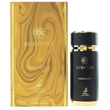 Parfum Arăbesc Alhambra Sceptre Bronzite 100 ml, Apă de Parfum Bărbați, Maison Alhambra, Inspirat Tygar Extrait, Aromă Oriental Modernă Lemnos Minerală cu Note Fructate, Bergamotă, Condimente, Iasomie, Trandafir, Note Lemnoase, Cedru, Ambră, Mosc și Vanil - Img 11