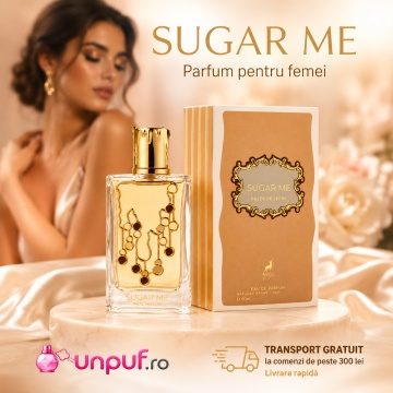 Parfum Arăbesc Alhambra Sugar Me Dulce de Leche Maison Alhambra 100 ml, Apă de Parfum Damă, Aromă Gurmand Dulce, Inspirat Bianco Latte - Img 10