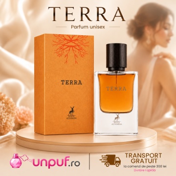 Parfum Arăbesc Alhambra Terra Maison Alhambra 50 ml, Apă de Parfum Unisex, Damă și Bărbat, Aromă Oriental Modernă Lemnoasă, Inspirat Terroni - Img 10