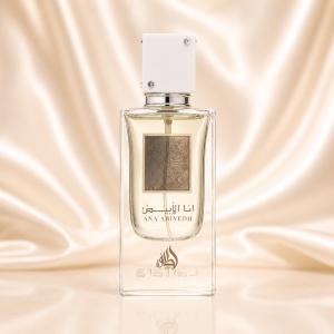 Parfum Arăbesc Ana Abiyedh White Lattafa 60 ml, Apă de Parfum Unisex pentru Damă și Bărbat, aromă fructată, vanilată și moscată - Img 2
