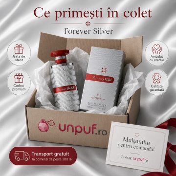 Parfum Arăbesc Ard Al Zaafaran Forever Silver Eau De Parfum 100 Ml - Img 4
